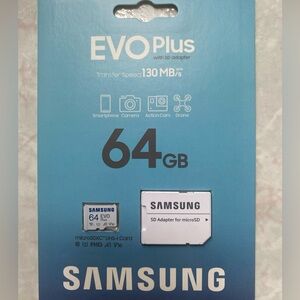 SAMSUNG Micro SD 64Gb original
